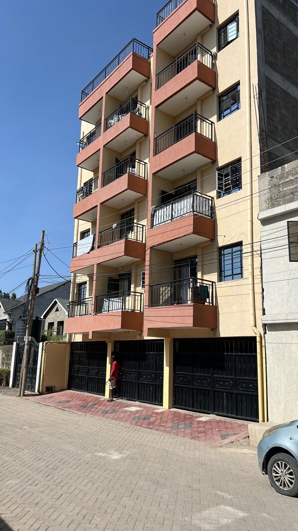 Exterior - Shalom Residence Utawala Near JKIA Airport (Nairobi)