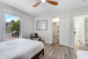 5 chambres, bureau, fer et planche à repasser, Wi-Fi