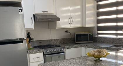 2-bedroom 2ba apartment in nuevo Mexicali -Up to 7 Guest