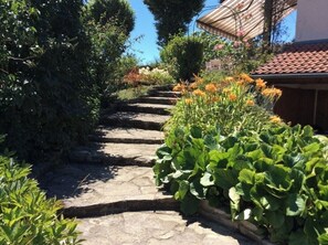 施設の敷地