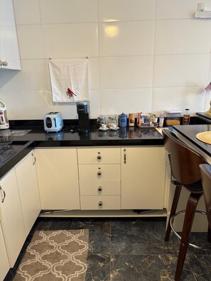 Cucina privata