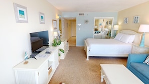 Iron/ironing board, free WiFi - Islander Beach Resort 303 Condo by RedAwning (Fort Walton Beach)