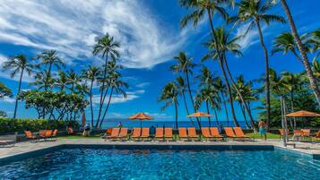 Condo, 1 Bedroom | Pool | A heated pool