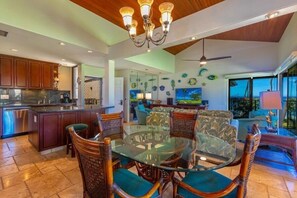 Condo, 1 Bedroom | Dining