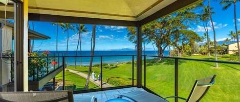 Appartement, 1 slaapkamer | Terrein van de accommodatie