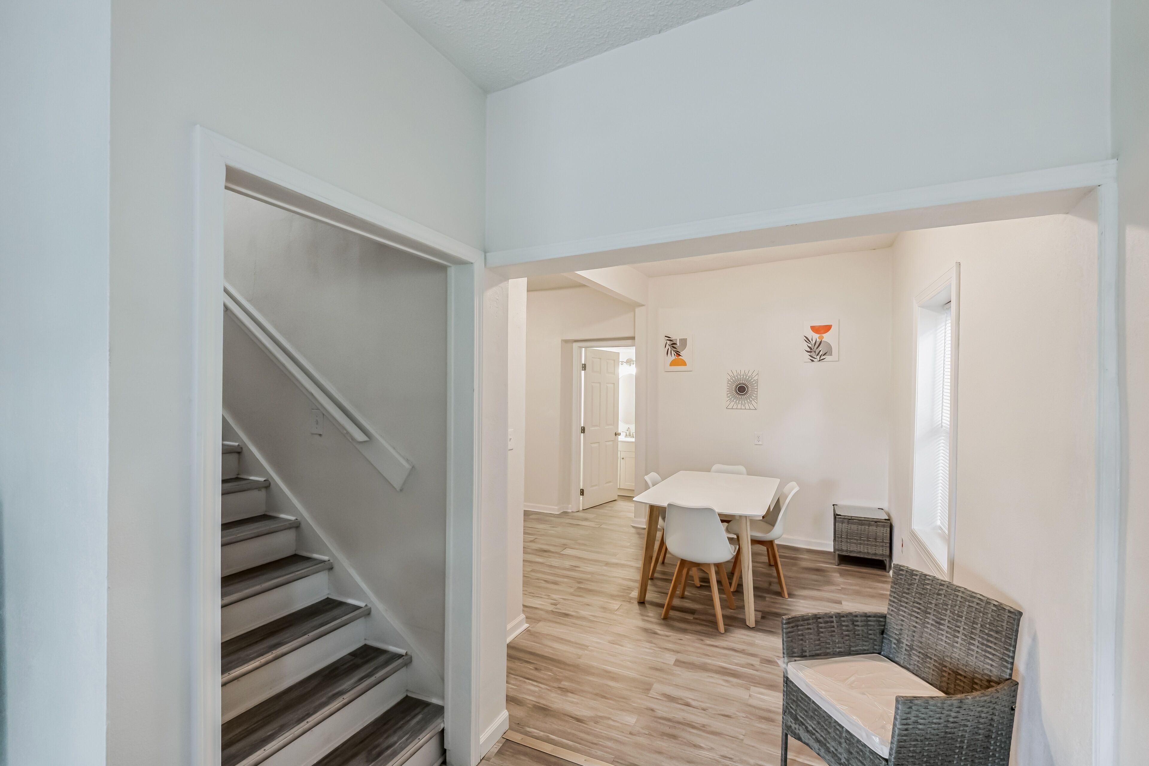 House, 4 Bedrooms | Interior