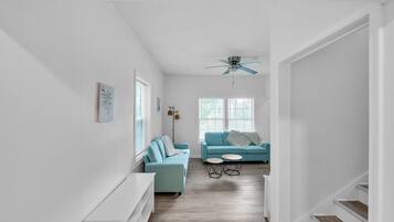 Casa, 4 habitaciones | Interior