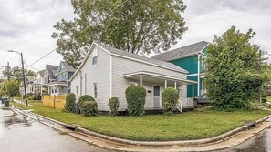 Casa, 4 quartos | Fachada