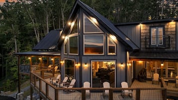 Cabana, 5 dormitoris | Àrea exterior de l'allotjament