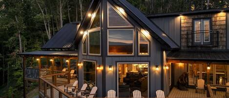 Cabane, 5 chambres | Enceinte de l’hébergement