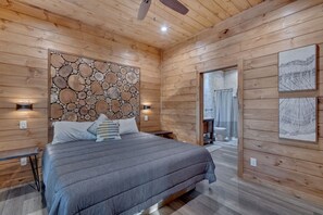 Cabin, 5 Bedrooms | 5 bedrooms, free WiFi - The Great Outdoors 5 Bedroom Cabin by RedAwning (Sevierville)