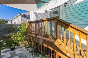 House, 2 Bedrooms | Property grounds