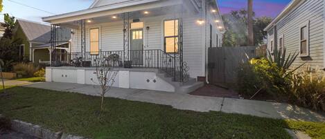 Hus - 2 sovrum | Terrass/Patio