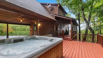 Cabaña, 3 habitaciones | Áreas de la propiedad