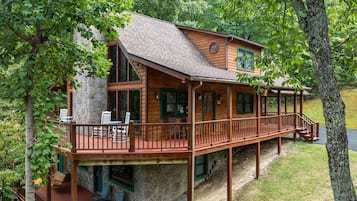 Cabin, 3 Bedrooms | Exterior