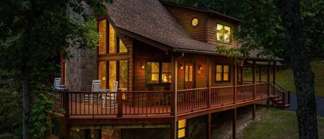 Cabin, 3 Bedrooms | Exterior