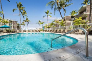 Condo, 2 Bedrooms | Pool - Big Island Ali'i Villas 333 2 Bedroom Condo (Kailua-Kona)