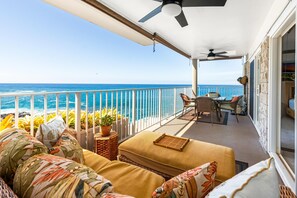 Condo, 2 Bedrooms | Outdoor dining - Big Island Ali'i Villas 333 2 Bedroom Condo (Kailua-Kona)