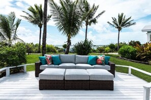 House, Multiple Bedrooms | Property grounds - Middle Cay Estate 7 Bedroom Estate (Middle Cay)
