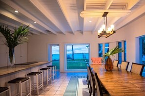 House, Multiple Bedrooms | Dining - Middle Cay Estate 7 Bedroom Estate (Middle Cay)