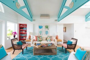 Rumah, beberapa kamar | Area keluarga