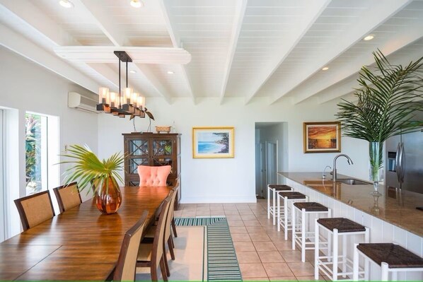 Nhà, nhiều phòng ngủ | Khu ăn uống