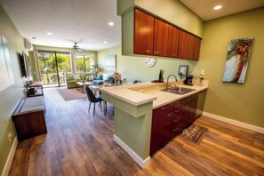 Interior - Budget Luxury, Grand Champion Golf Villa #129 - 2 Bd/2 Bath-NEW upgrades! (Wailea)