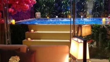 Luxury-Suite | Schreibtisch, kostenloses WLAN