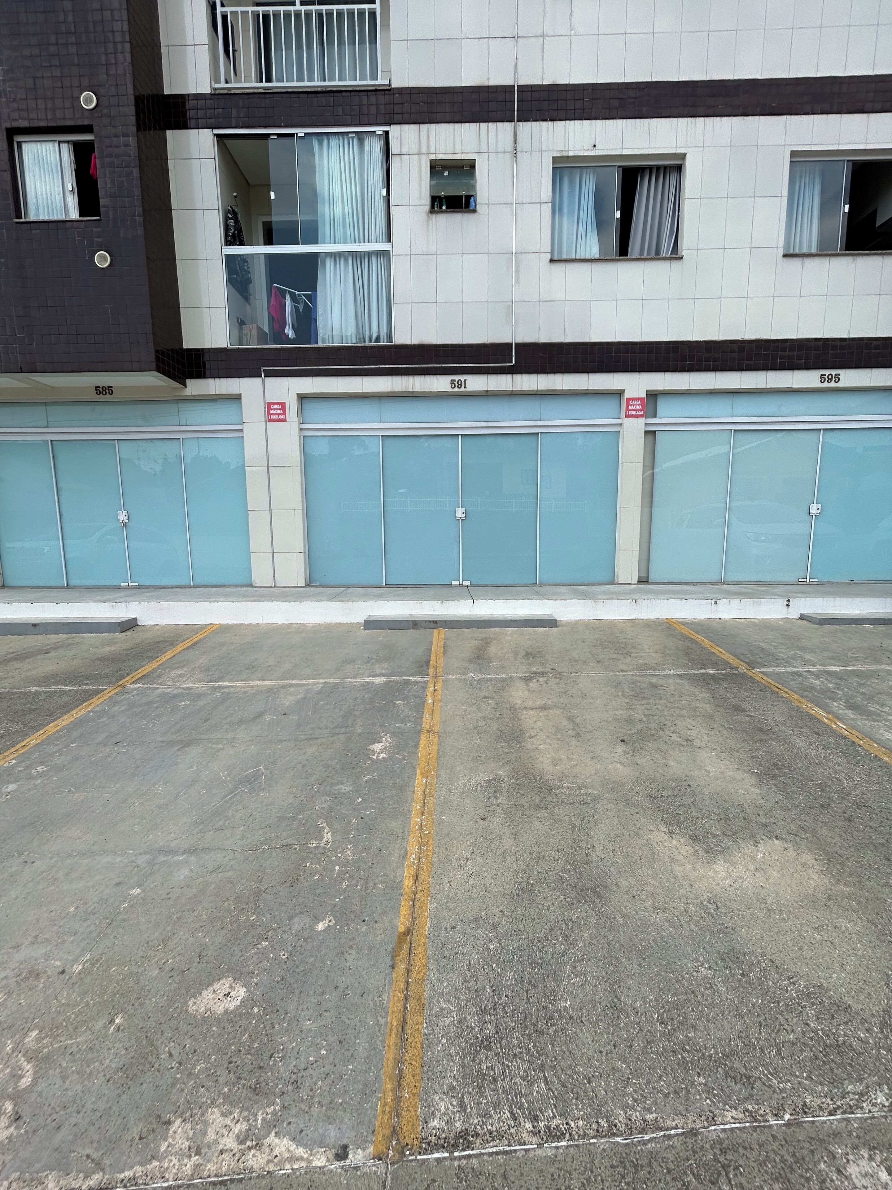 Área da propriedade