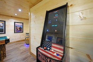 Sala de juegos