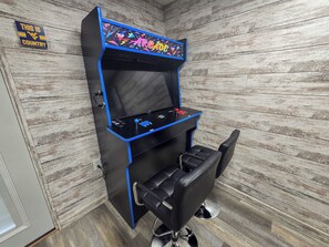 Sala de juegos