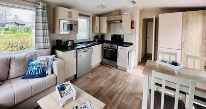 Chalet Steffis Casa del Sol Renesse .Zentrums-und Strandnah. Hund willkommen