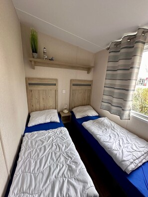 2 soverom og wi-fi (inkludert)