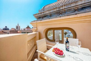 Terrace/patio - Solaga - Felix Saenz (Málaga)