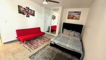 3 bedrooms, WiFi, wheelchair access