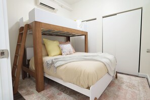 1 habitación, wifi gratis y ropa de cama 