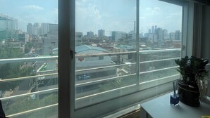 Living area - K wave guesthouse only Female (Seoul)