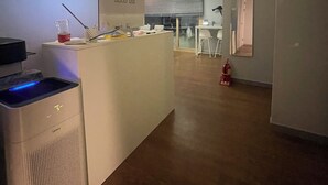 Reception - K wave guesthouse only Female (Seoul)
