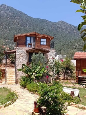 Exterior - Habesa Bungalov & Apart (Kas)