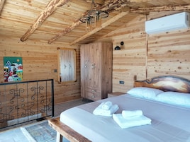 Suite de lujo | Wifi gratis y ropa de cama