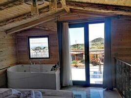 Suite de lujo | Wifi gratis y ropa de cama