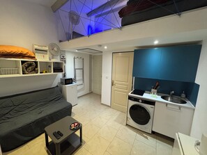 Interior - Très Beau Studio 9eme Proche Stade de Foot (Marseille)