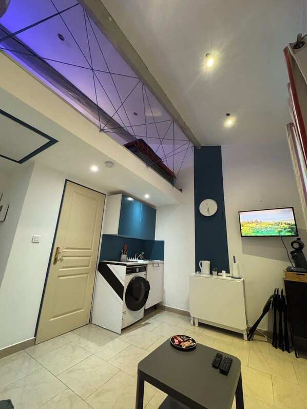 Interior - Très Beau Studio 9eme Proche Stade de Foot (Marseille)