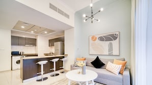 Unclassified image, 3 of 31, button - Contemporary One Bedroom with Chic Design (Dubai)