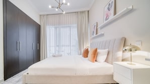 Unclassified image, 4 of 31, button - Contemporary One Bedroom with Chic Design (Dubai)