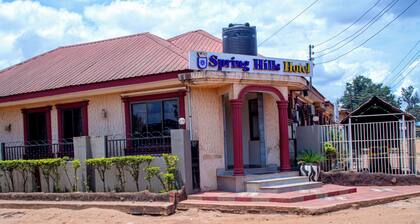 Spring Hills Hotel - Morogoro