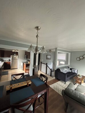 Interior - West End Lodging
(Sault Ste. Marie)