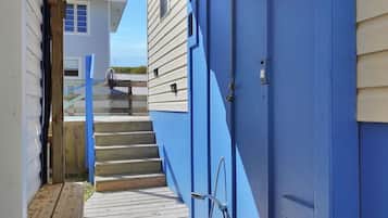 تفاصيل الفندق من الخارج