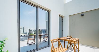 Conveniently Located to Airport & Expo City 4BRTownhouse w/ AsstRm at Parkside2