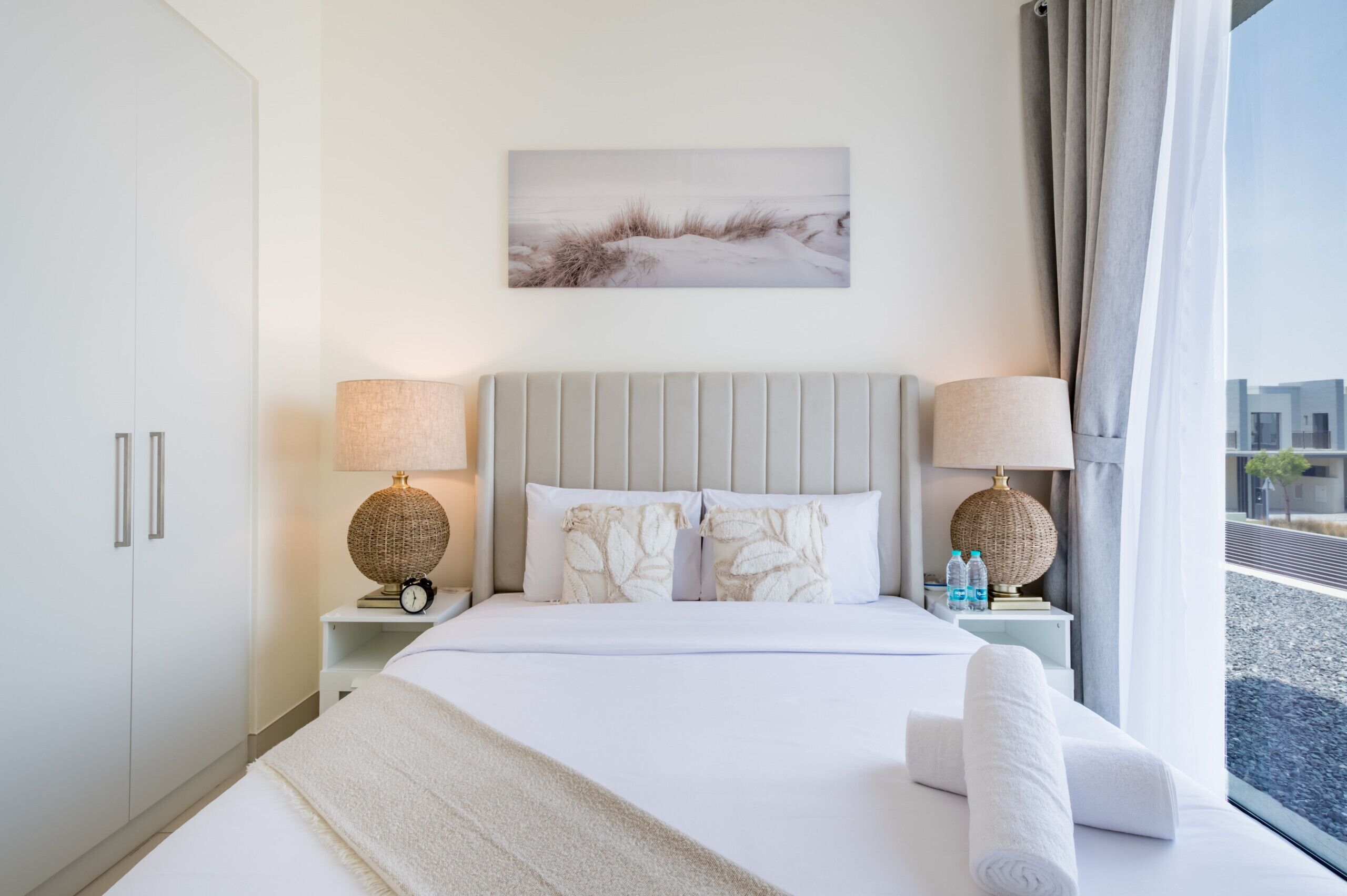 5 Schlafzimmer, Zimmersafe, Bügeleisen/Bügelbrett, kostenloses WLAN